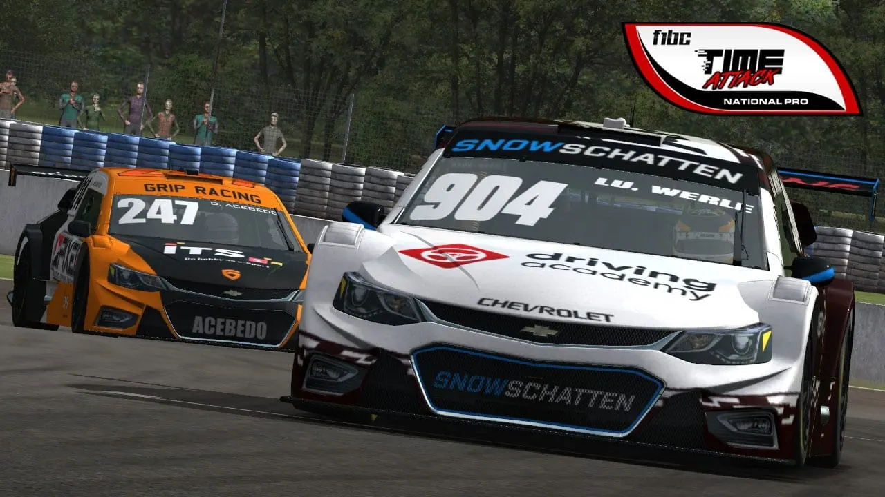 F1BC Time Attack National Pro 2019/2 @ Londrina