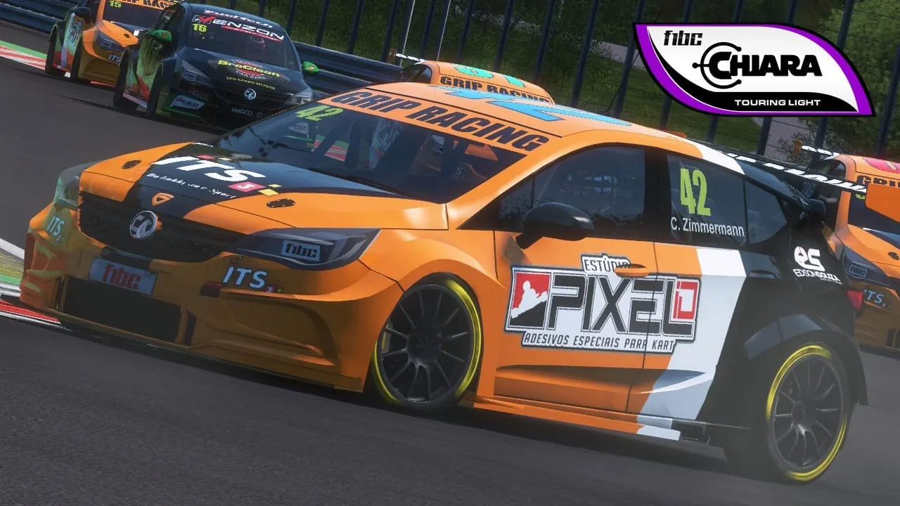 F1BC Chiara Touring Light 2019/2 @ Spielberg