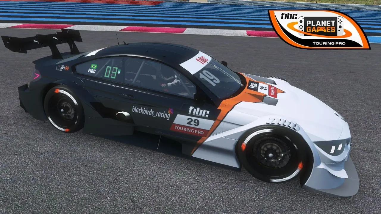 F1BC Planet Games Touring Pro 2019/2 @ Paul Ricard