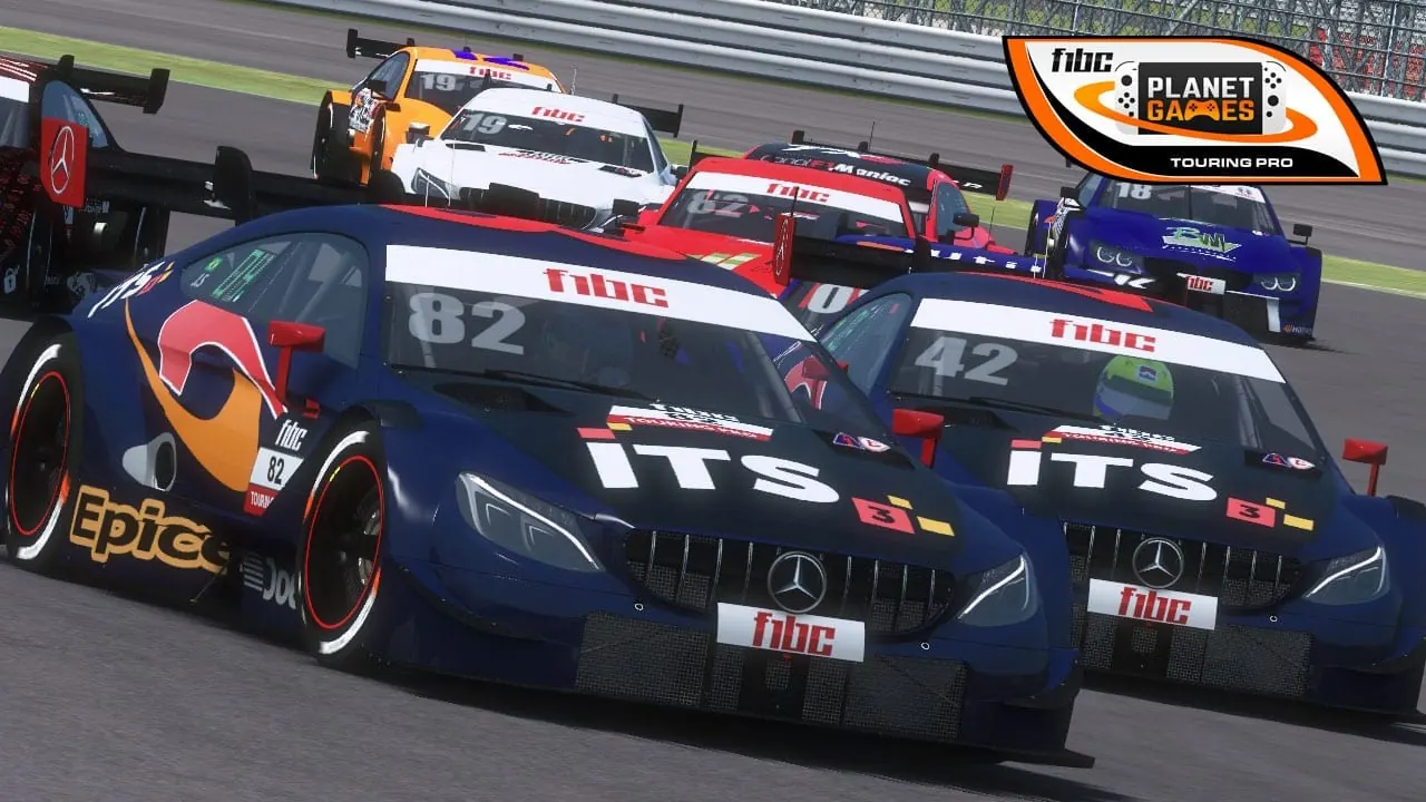 F1BC Planet Games Touring Pro 2019/2 @ Silverstone