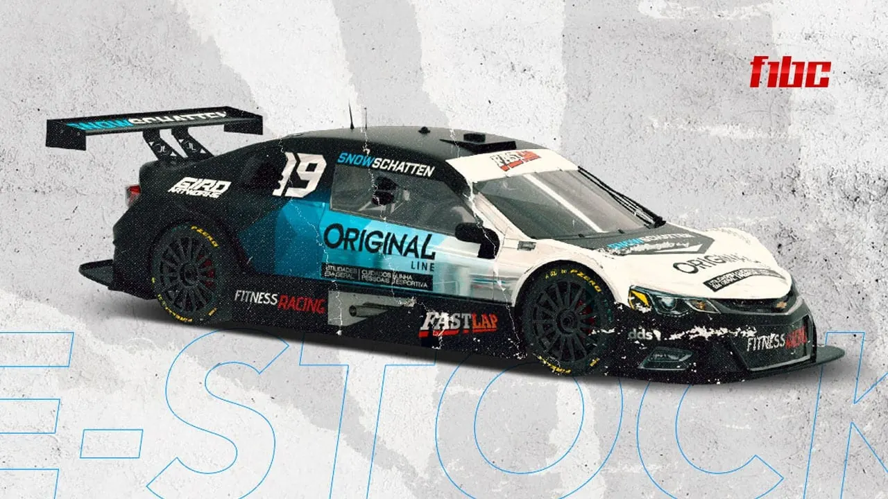 e-Stock: Original Line Snow Schatten classifica quatro carros para o evento