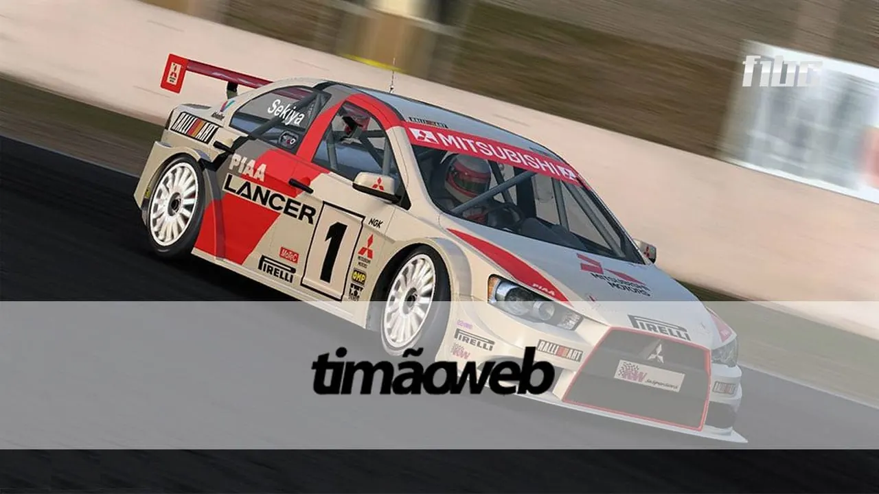 TimãoWeb mantém parceria com o F1 Brasil Clube na temporada 2019/3