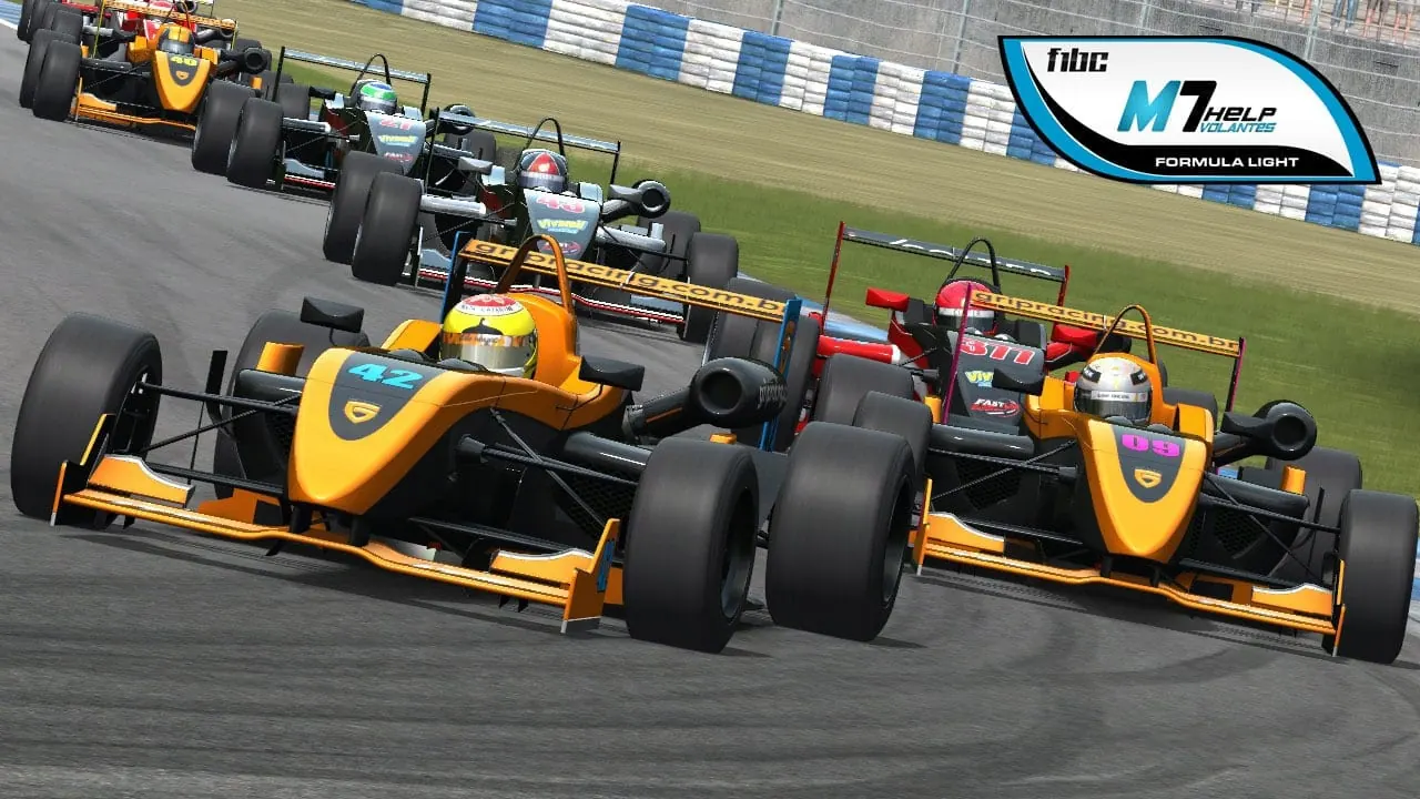 F1BC M7Help Formula Light 2019/2 @ Jerez