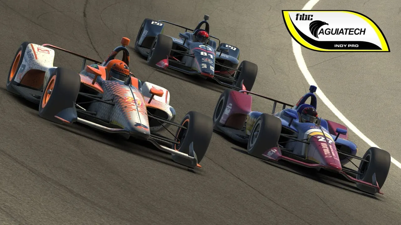 F1BC Aguiatech Indy Pro 2019/2 @ Las Vegas