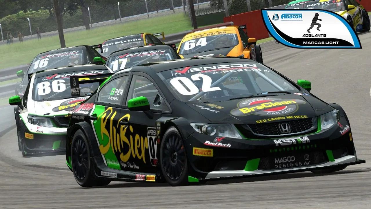 F1BC Abacom & Adelante Marcas Light 2019/2 @ Guaporé