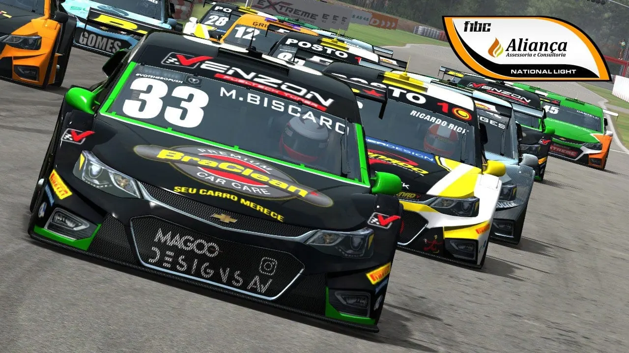 F1BC Aliança National Light 2019/2 @ Guaporé
