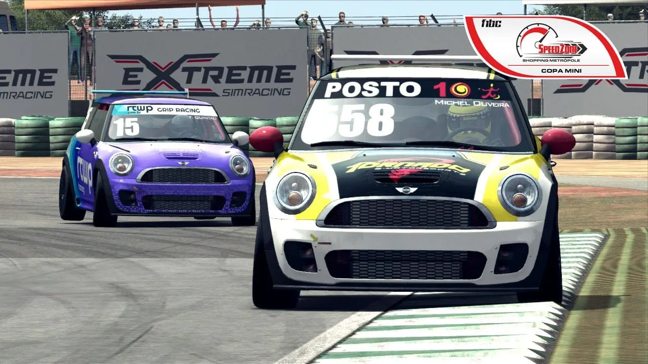 F1BC SpeedZone Copa Mini 2019/3 @ Brasília