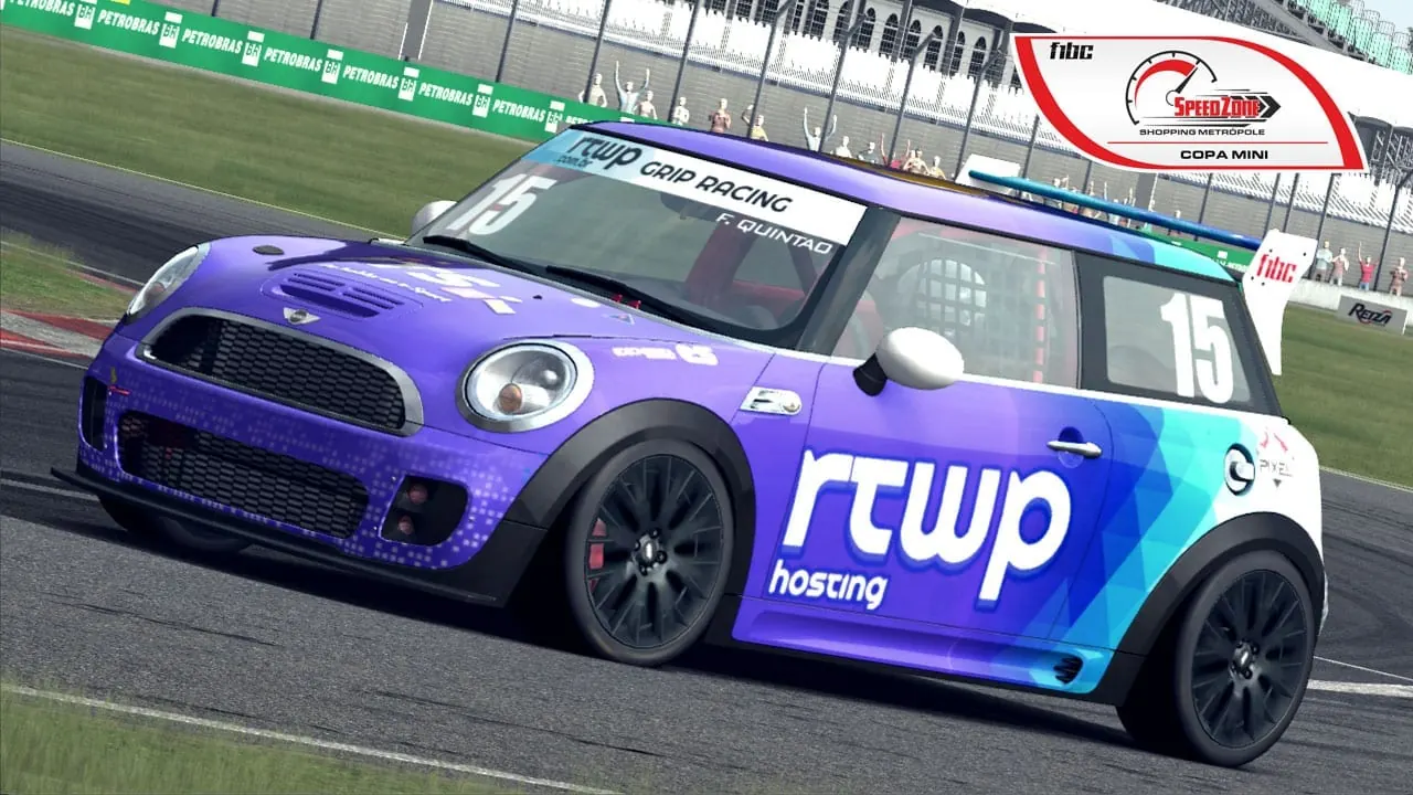 F1BC SpeedZone Copa Mini 2019/3 @ Montreal