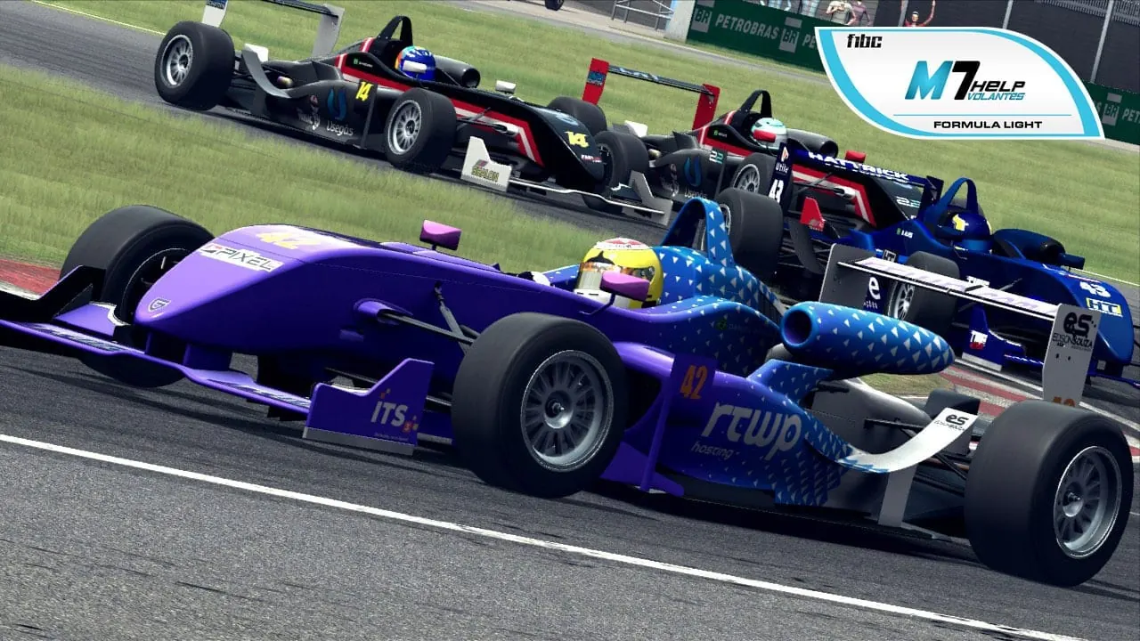 F1BC M7Help Formula Light 2019/3 @ Montreal