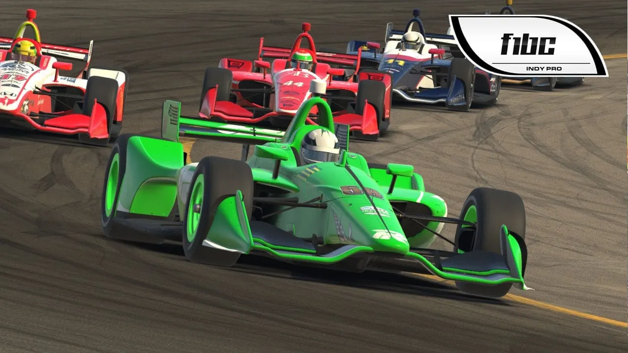 F1BC Indy Pro 2019/3 @ Phoenix