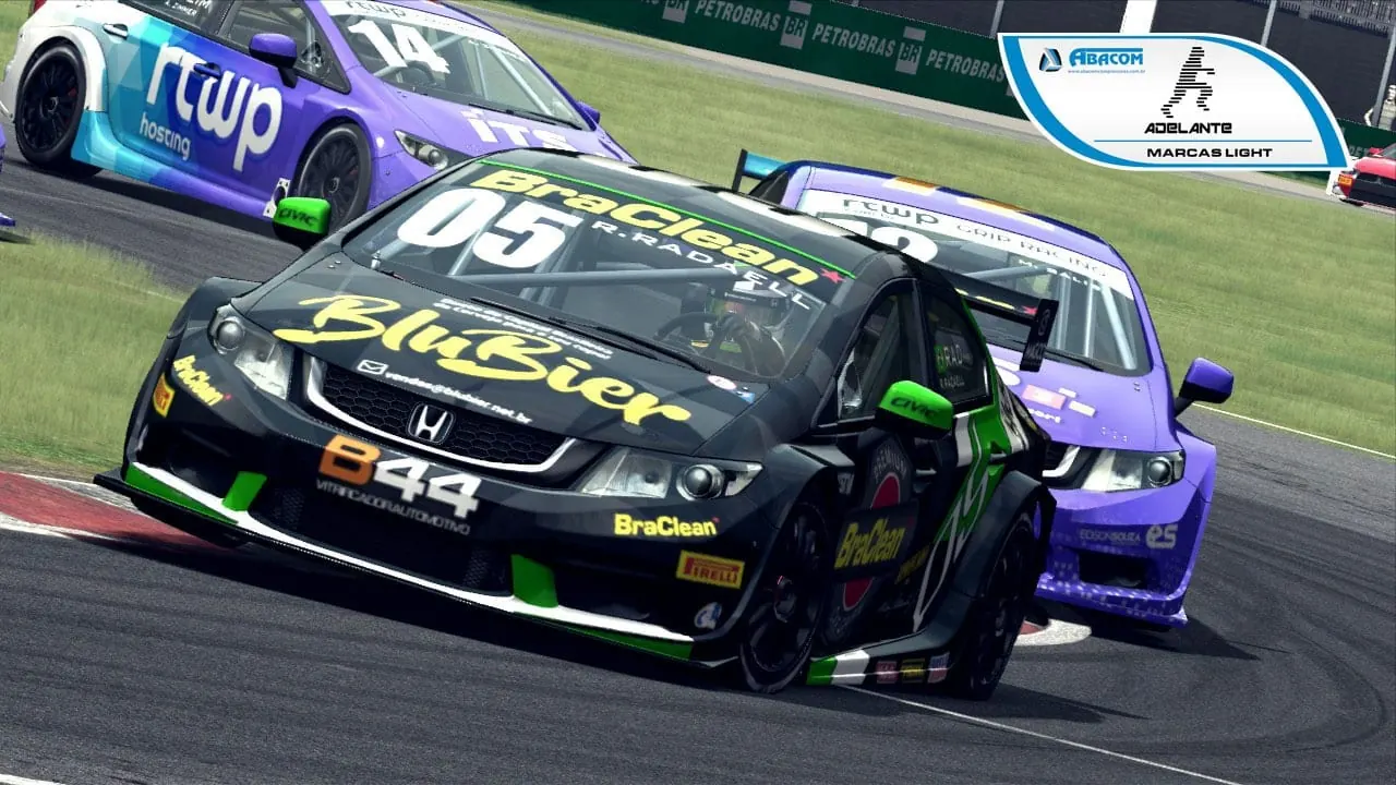 F1BC Abacom & Adelante Marcas Light 2019/3 @ Montreal