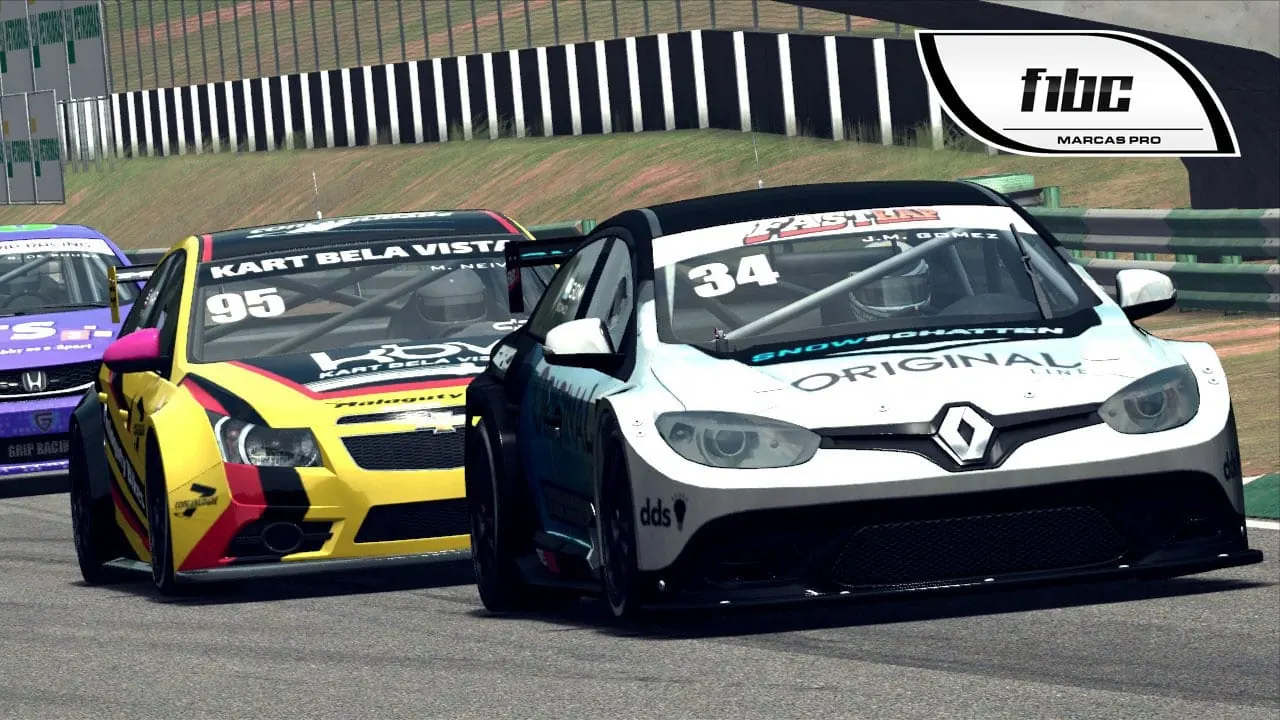 F1BC Marcas Pro 2019/3 @ Brasília