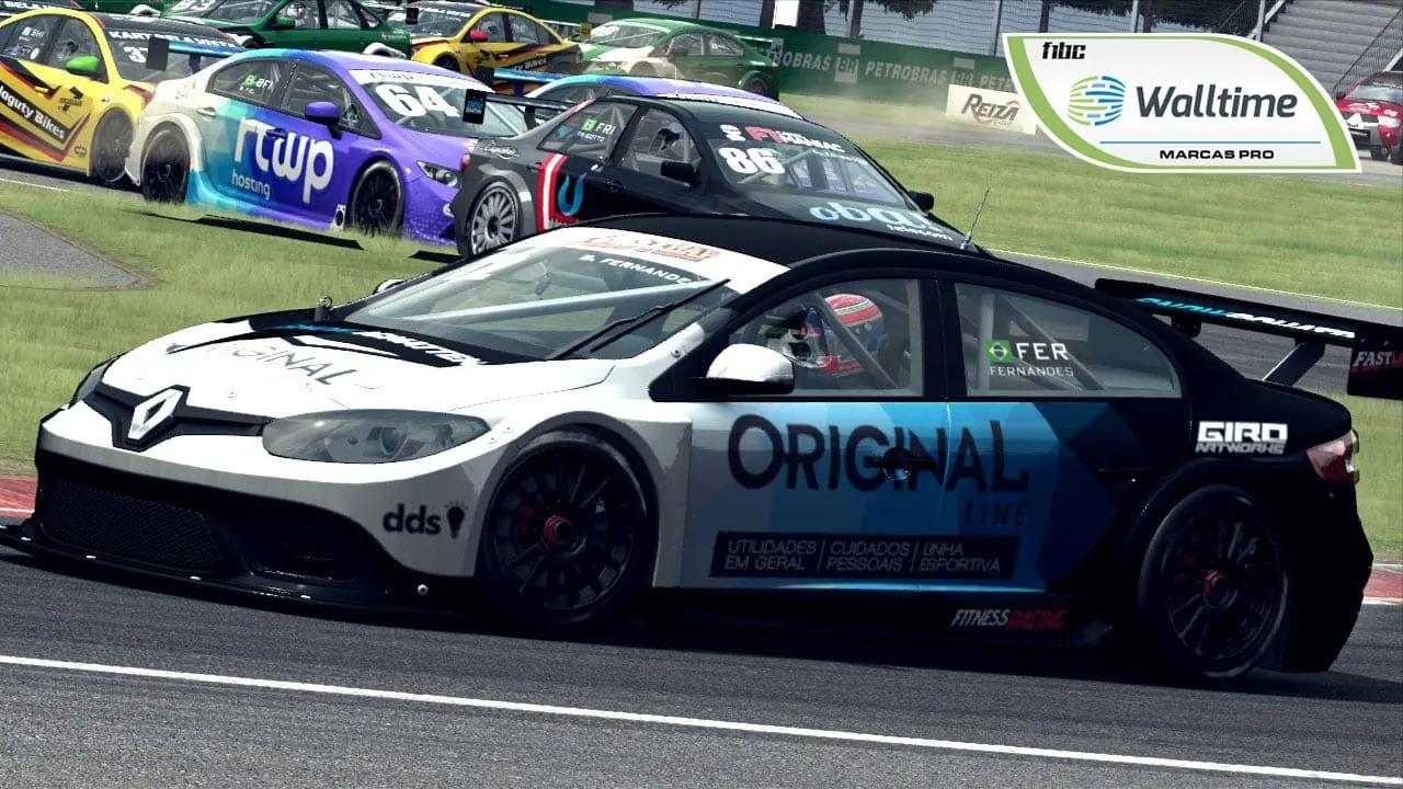F1BC Walltime Marcas Pro 2019/3 @ Montreal