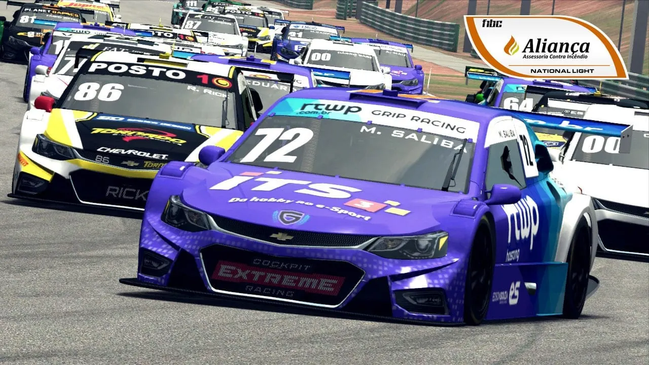 F1BC Aliança National Light 2019/3 @ Brasília