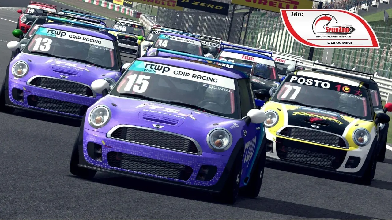 F1BC SpeedZone Copa Mini 2019/3 @ Suzuka