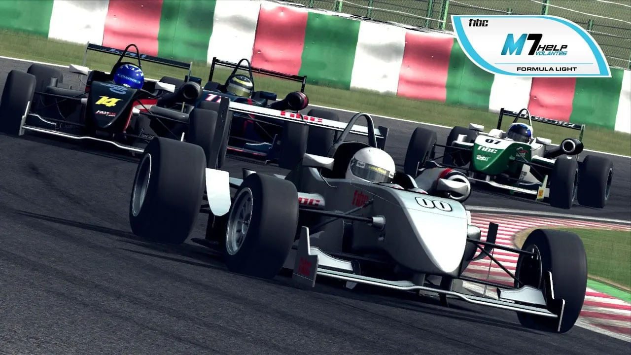 F1BC M7Help Formula Light 2019/3 @ Suzuka
