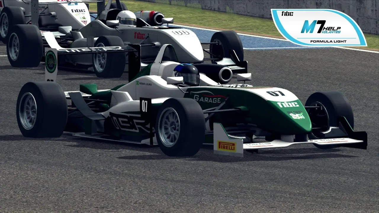 F1BC M7Help Formula Light 2019/3 @ Tarumã
