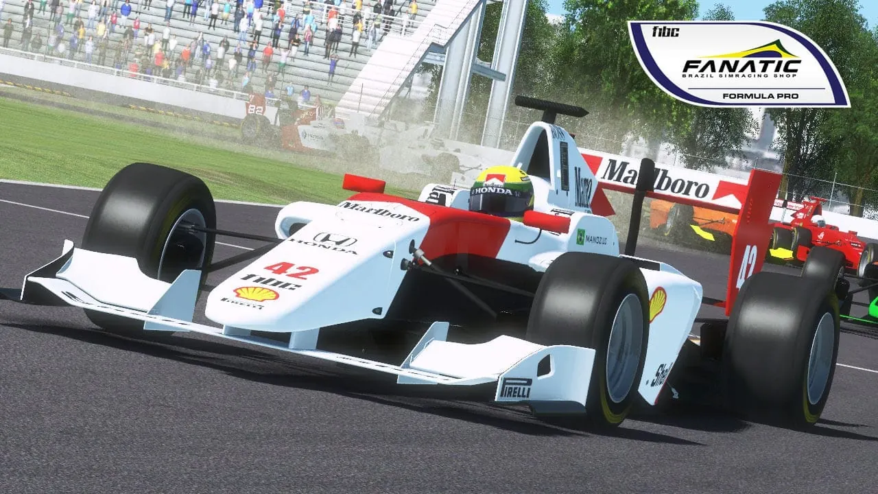 F1BC Fanatic Brazil Formula Pro 2019/3 @ Hermanos Rodriguez
