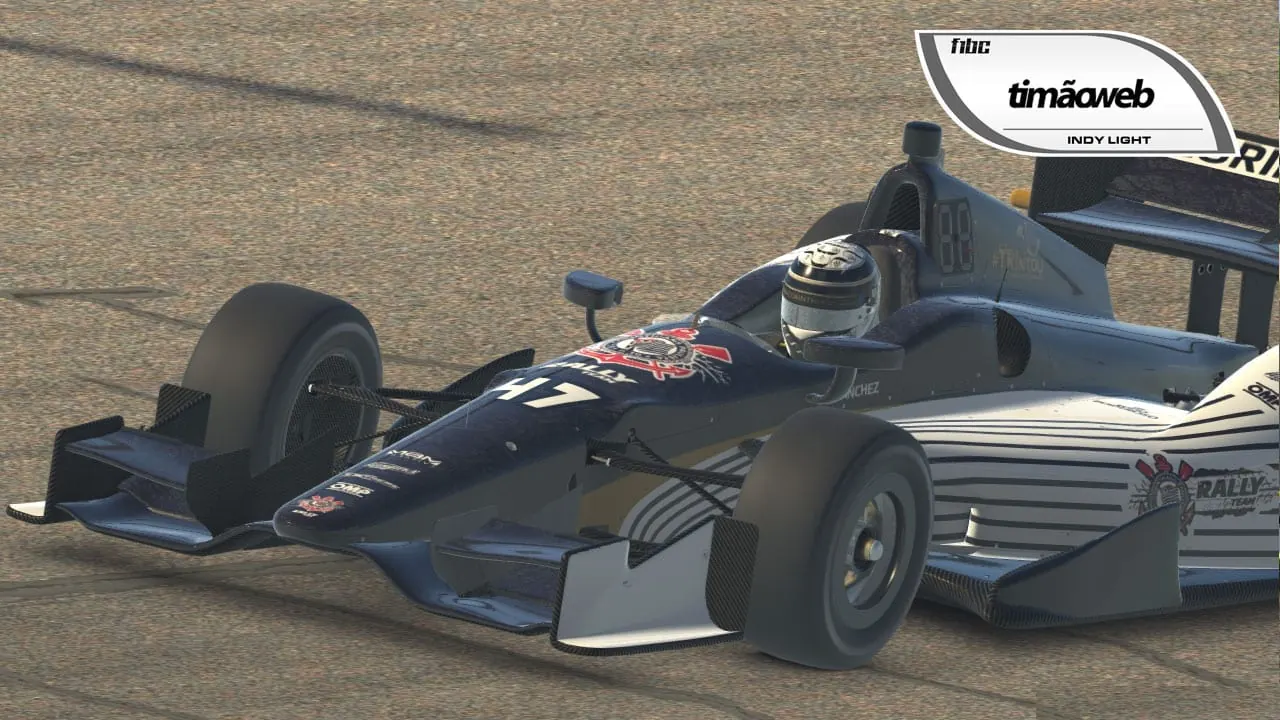 F1BC TimãoWeb Indy Light 2019/3 @ Phoenix