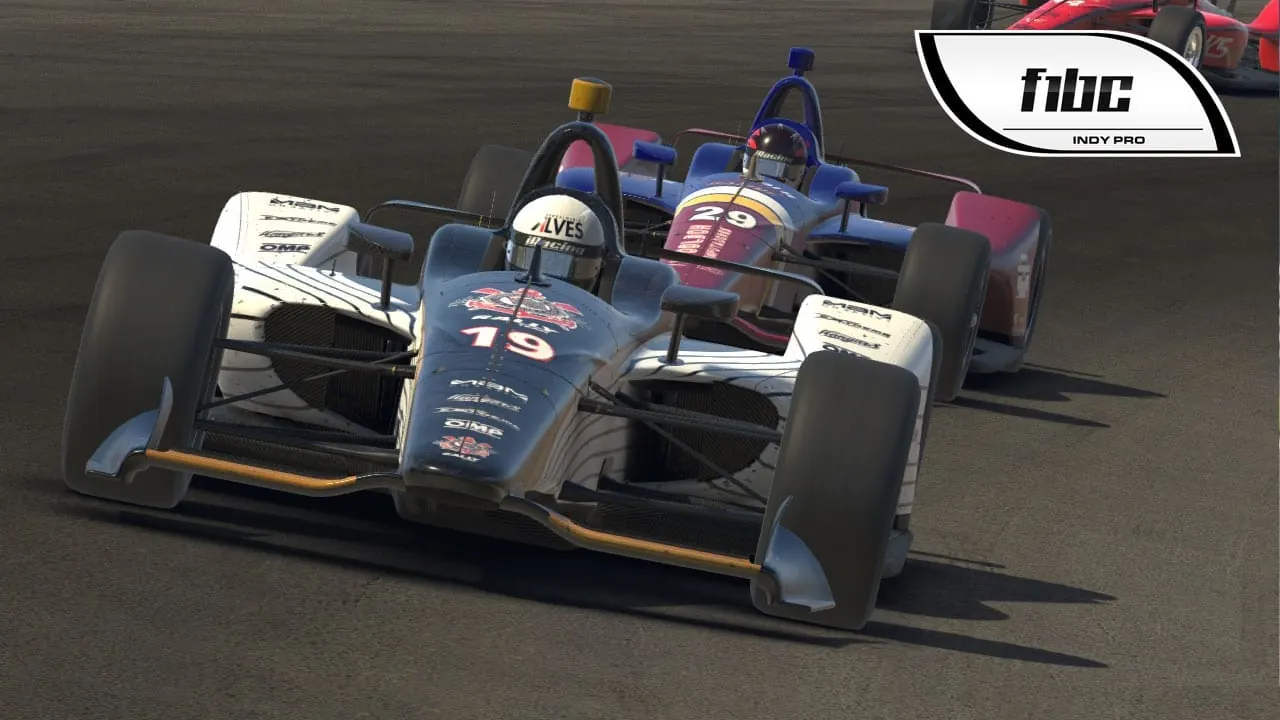 F1BC Indy Pro 2019/3 @ Motegi