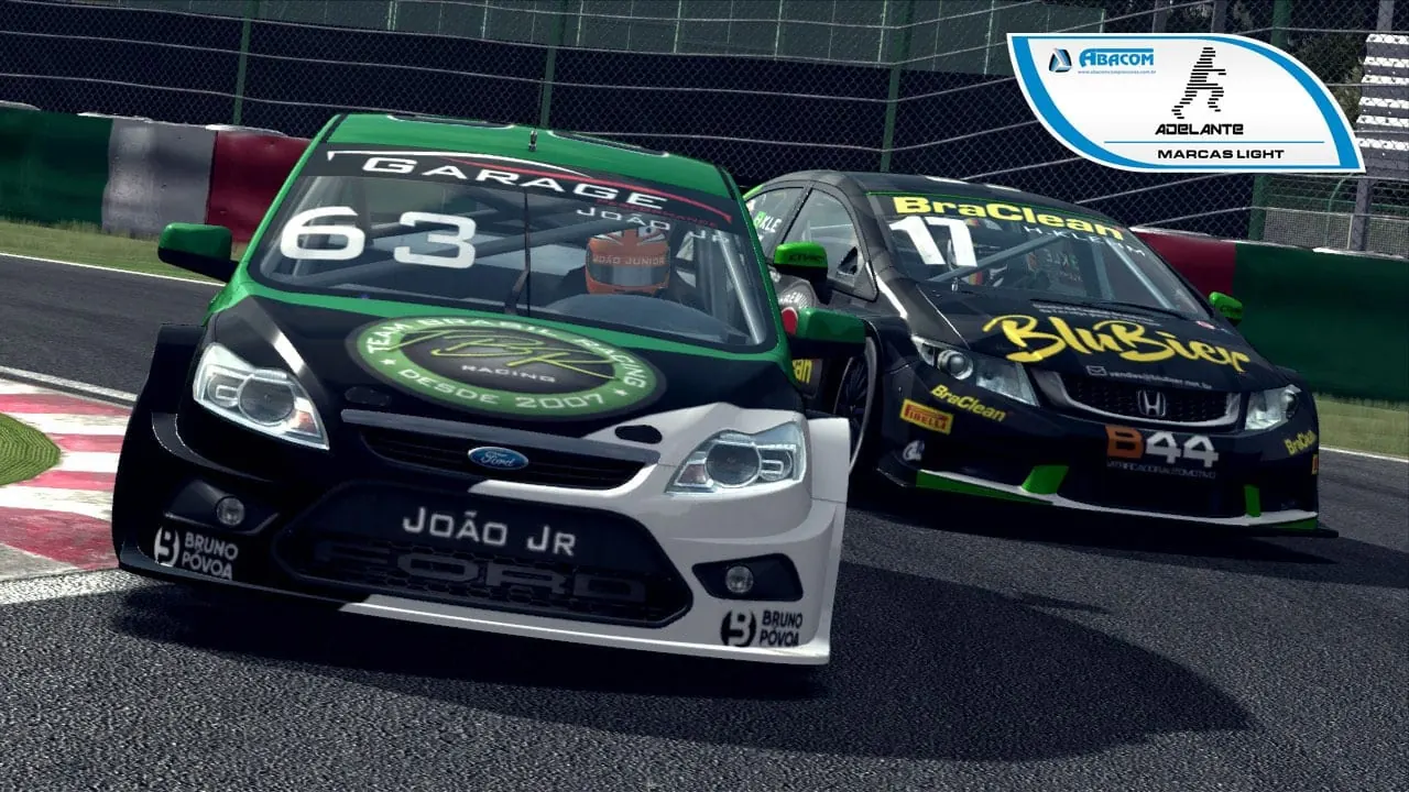 F1BC Abacom & Adelante Marcas Light 2019/3 @ Suzuka
