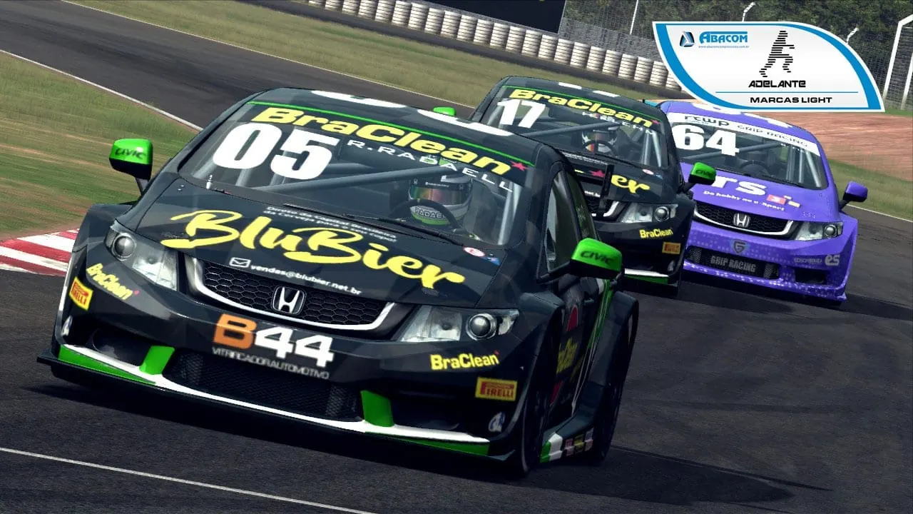 F1BC Abacom & Adelante Marcas Light 2019/3 @ Tarumã