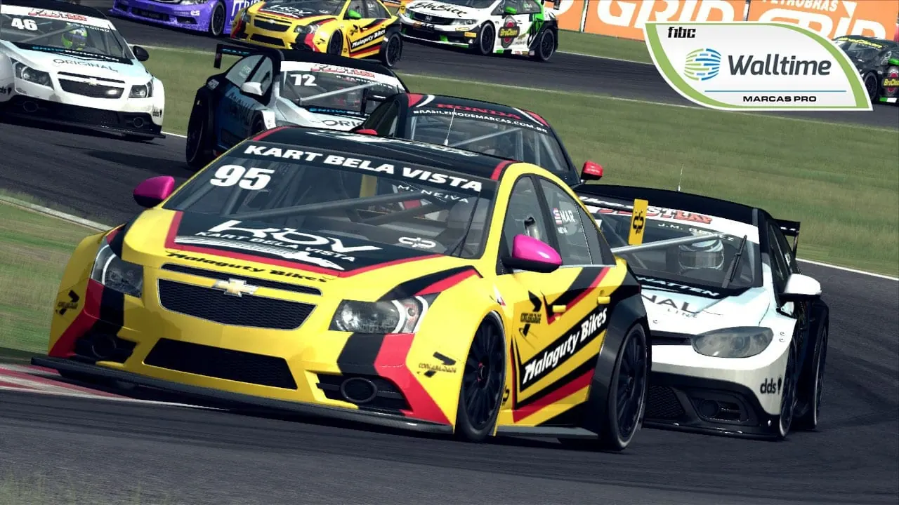 F1BC Walltime Marcas Pro 2019/3 @ Suzuka