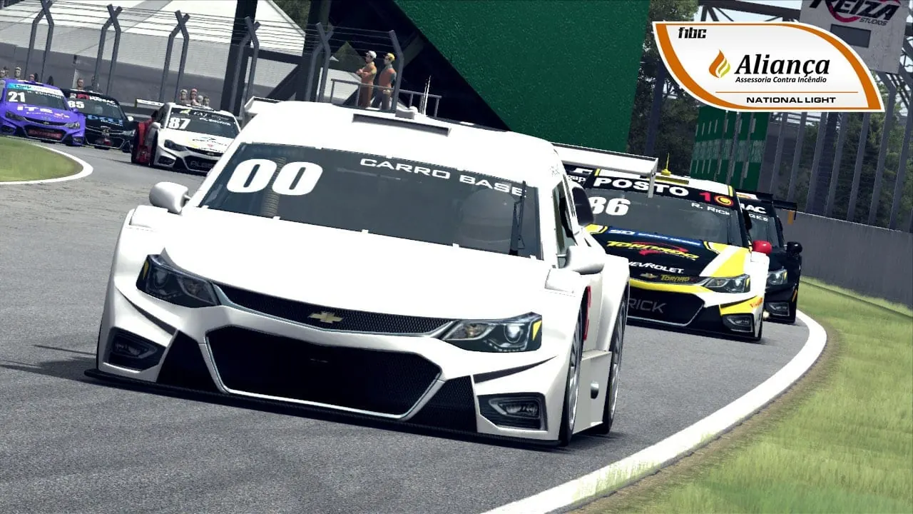 F1BC Aliança National Light 2019/3 @ Montreal