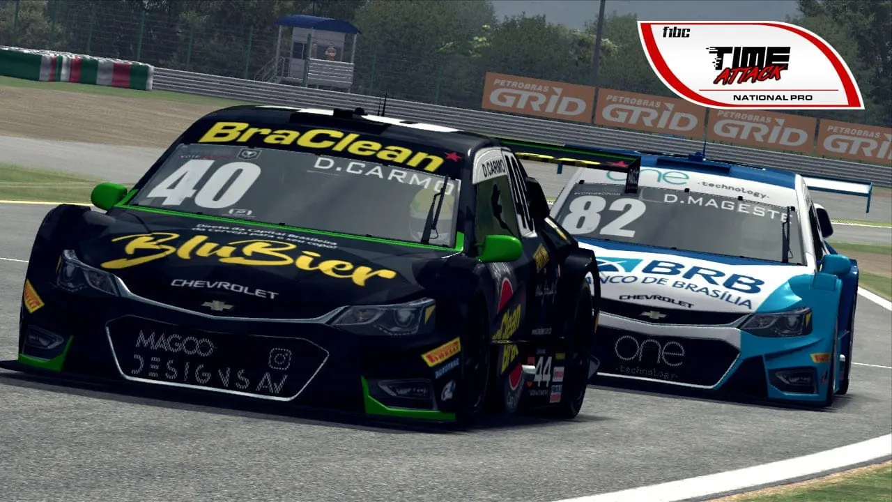F1BC Time Attack National Pro 2019/3 @ Suzuka