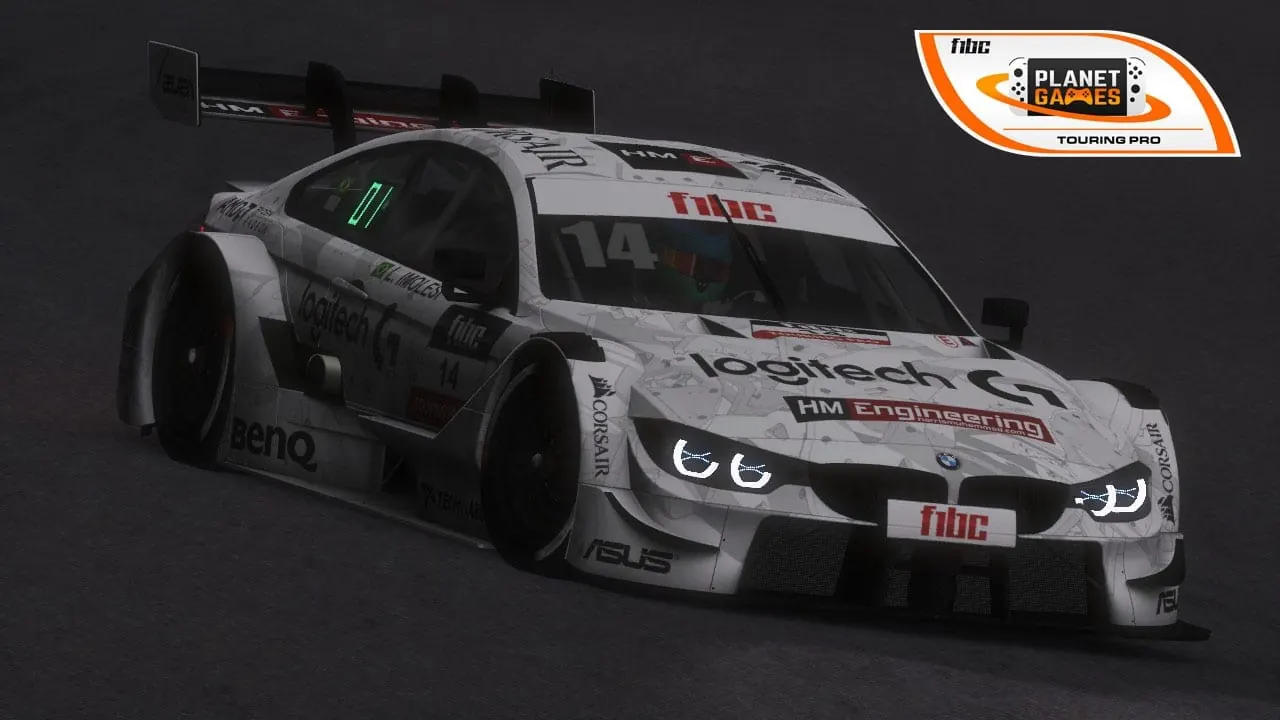 F1BC Planet Games Touring Pro 2019/3 @ Yas Marina