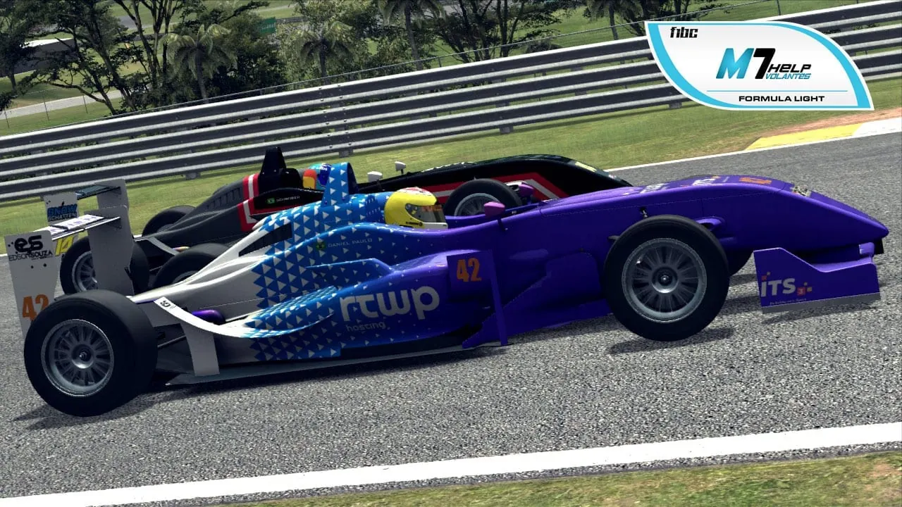 F1BC M7Help Formula Light 2019/3 @ Interlagos