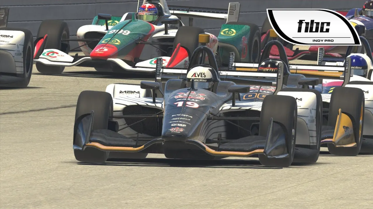 F1BC Indy Pro 2019/3 @ Milwaukee