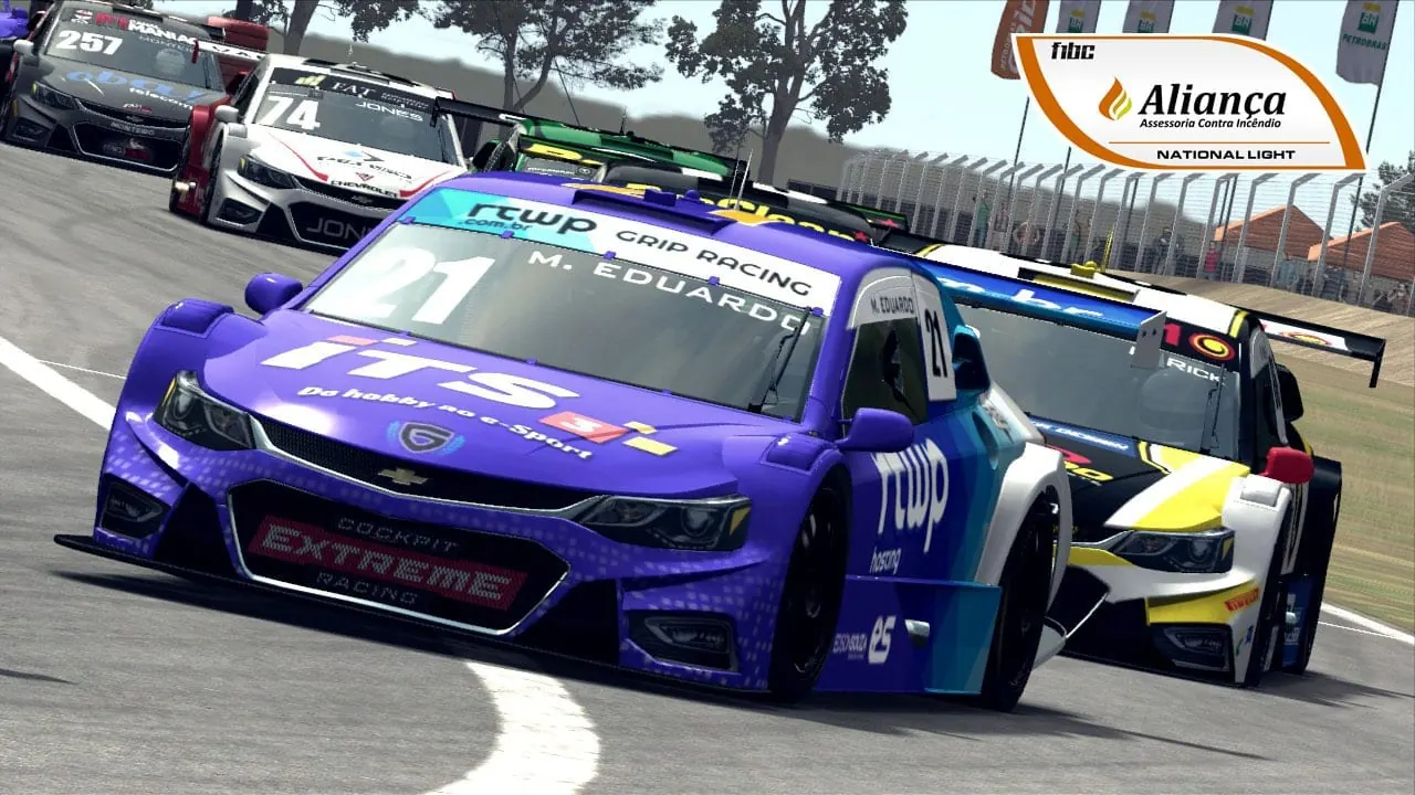 F1BC Aliança National Light 2019/3 @ Córdoba