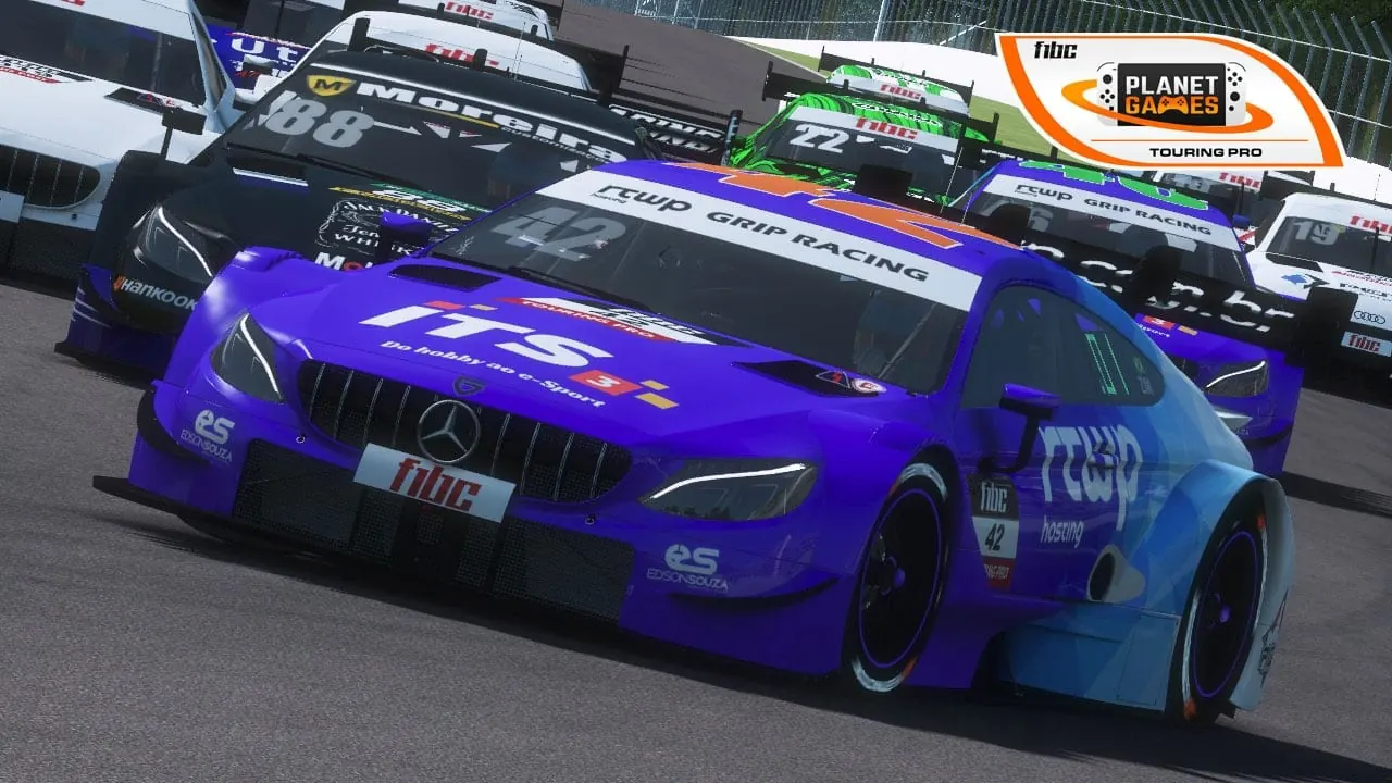 F1BC Planet Games Touring Pro 2019/3 @ Hermanos Rodriguez