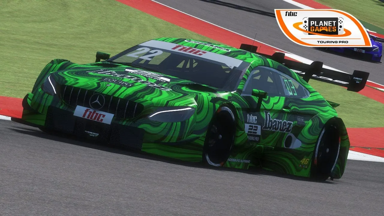 F1BC Planet Games Touring Pro 2019/3 @ Austin