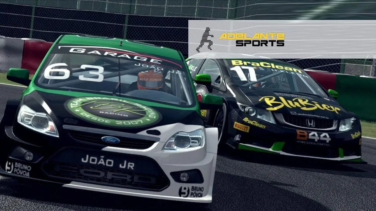 Adelante Sports expande marca e patrocina F1BC na temporada 2020/1