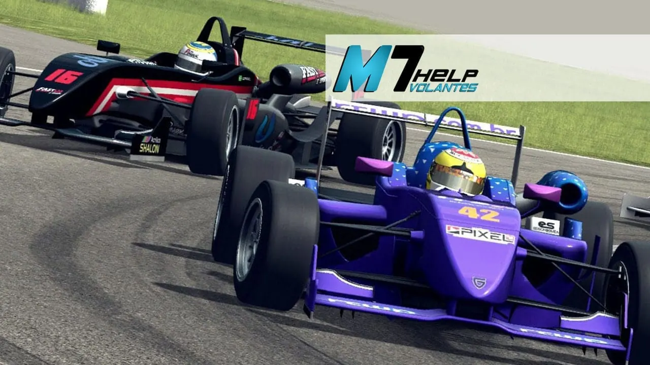 M7Help mantém tradição com patrocínio na Formula Series em 2020