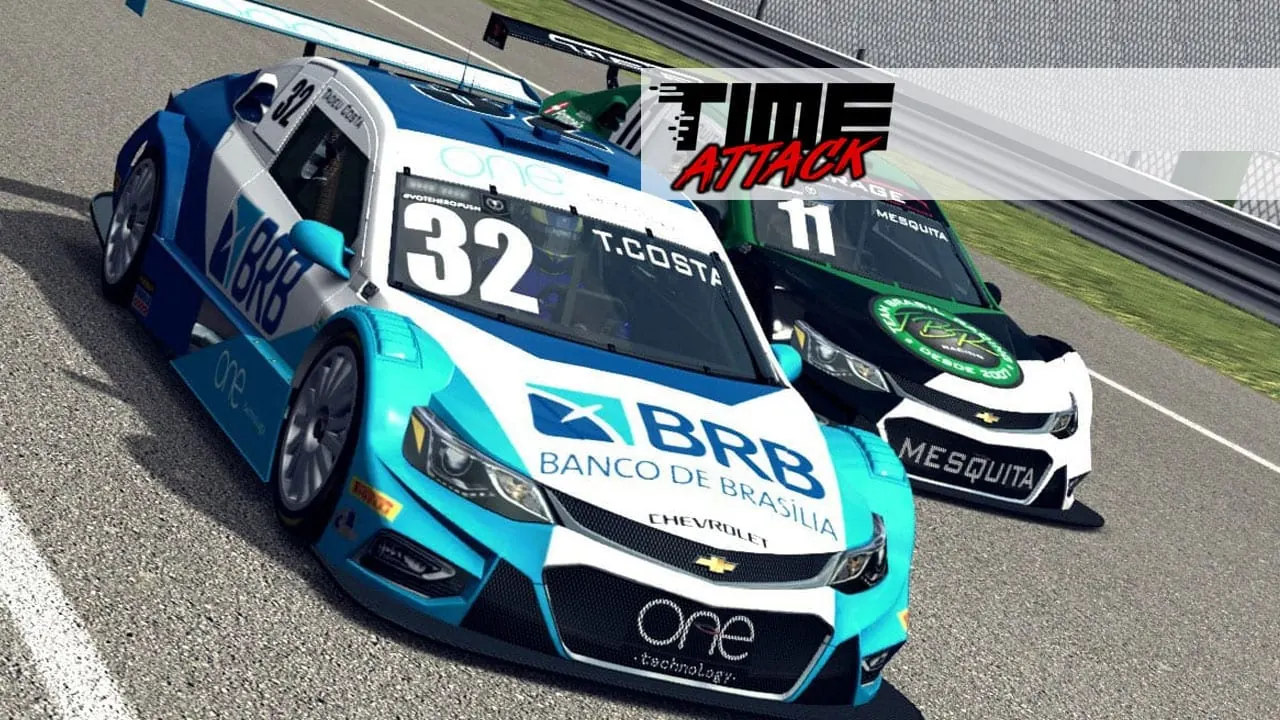 Time Attack segue patrocinando a National Pro na temporada 2020/1