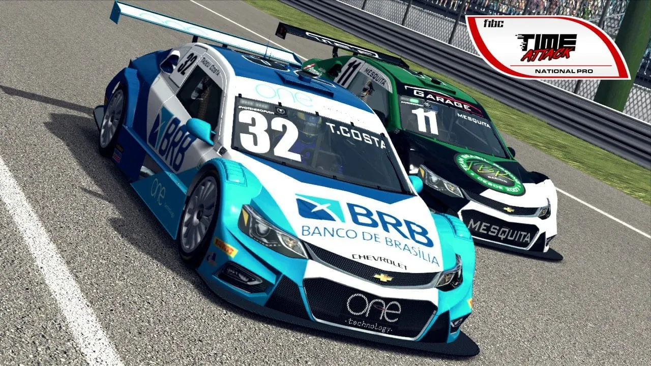 F1BC Time Attack National Pro 2019/3 @ Monza