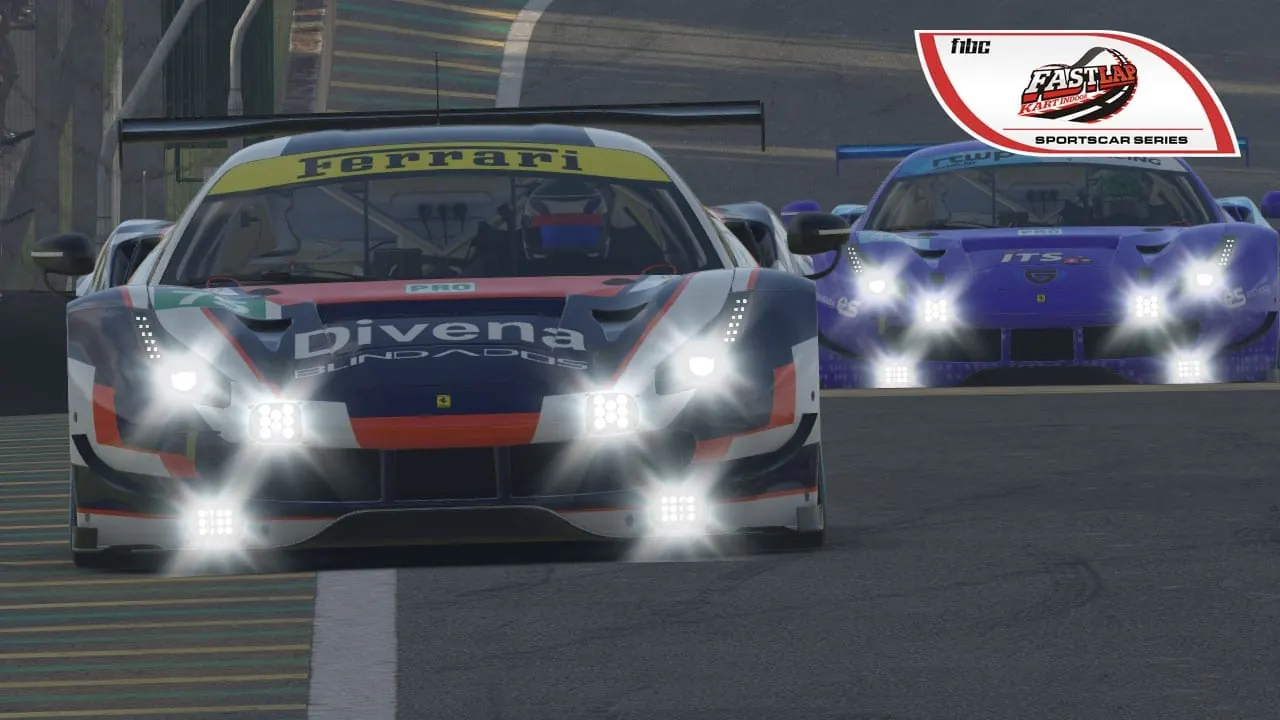 F1BC Fast Lap Sportscar Series 2019/3 @ interlagos