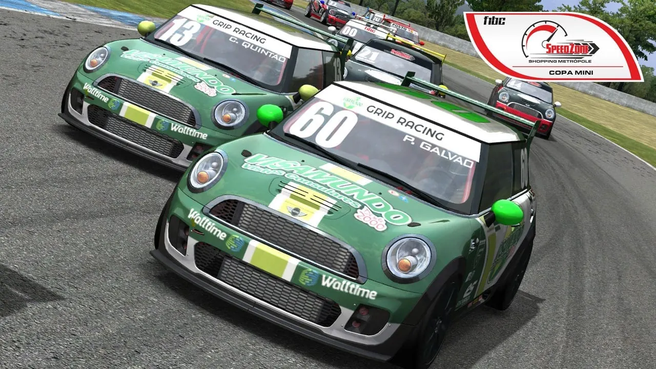 F1BC Speedzone Copa Mini 2020/1 @ Jerez