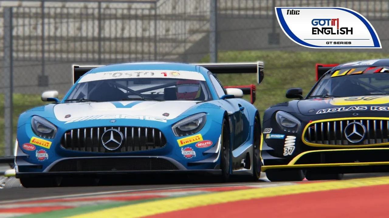 F1BC Got It English GT Series 2020/1 @ Spielberg