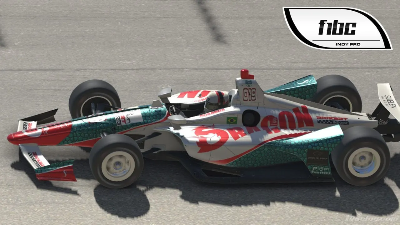 F1BC Indy Pro 2020/1 @ Atlanta