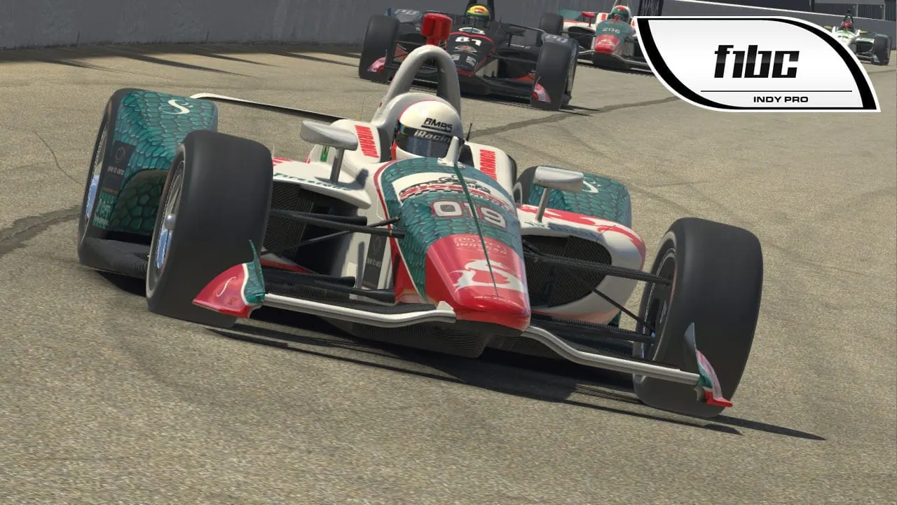 F1BC Indy Pro 2020/1 @ Pocono