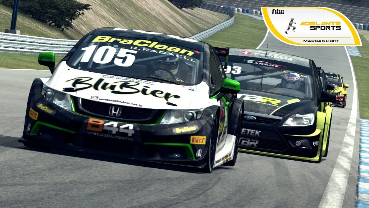 F1BC Adelante Sports Marcas Light 2020/1 @ Jerez