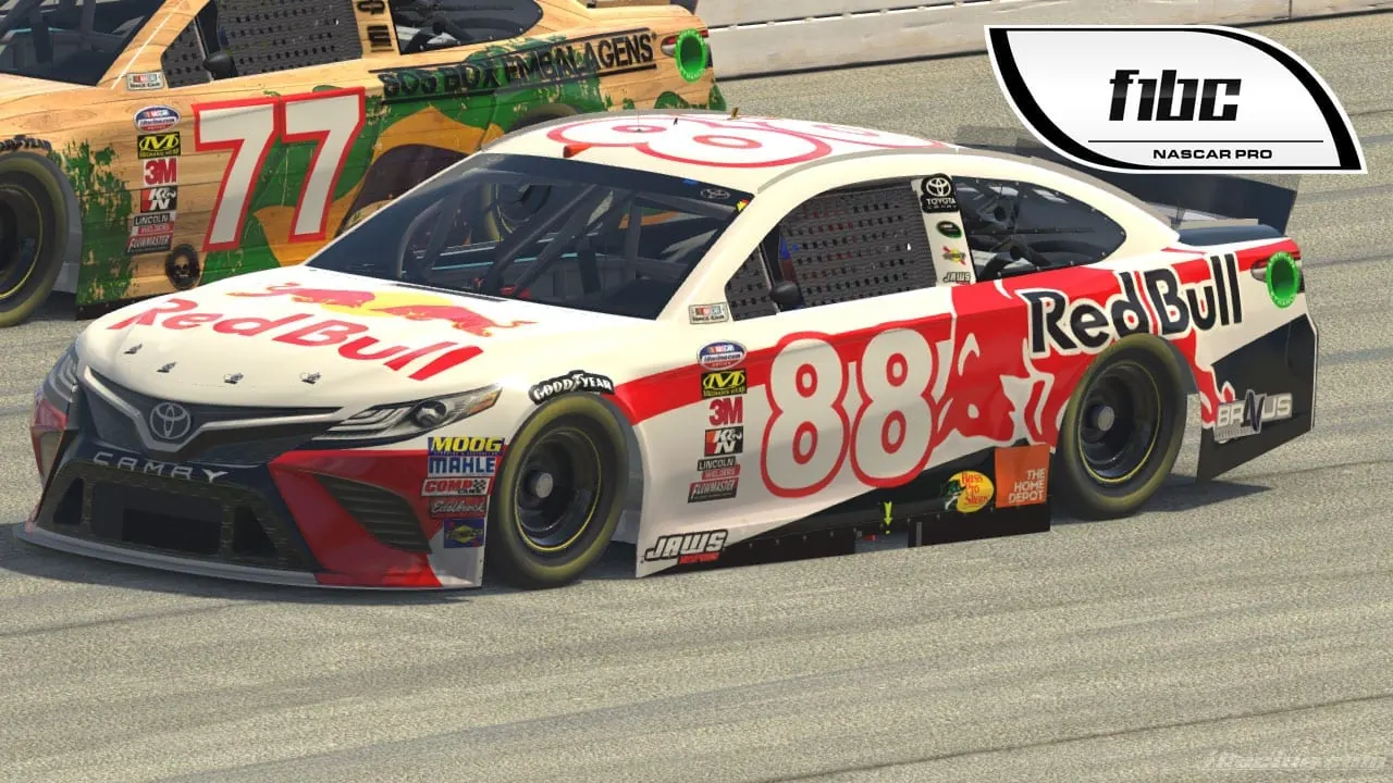F1BC Nascar Pro 2020/1 @ Michigan