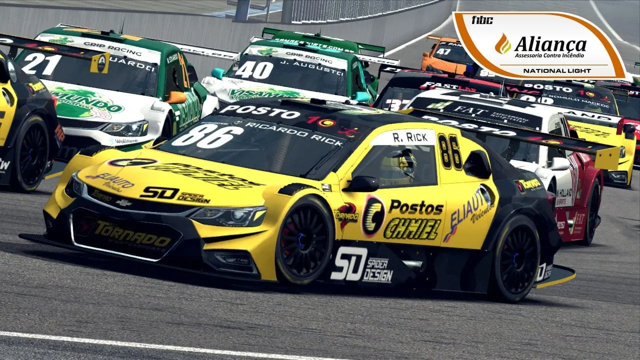 F1BC Aliança National Light 2020/1 @ Spa-Francorchamps