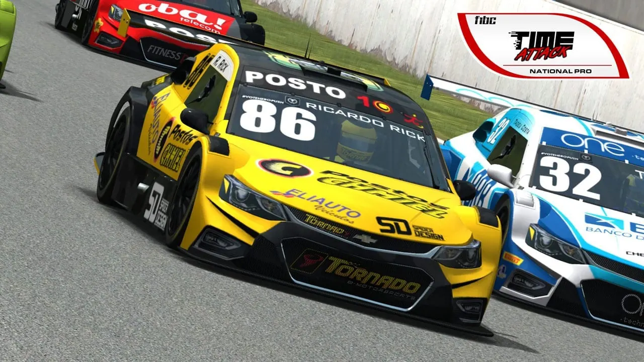 F1BC Time Attack National Pro 2020/1 @ Jerez