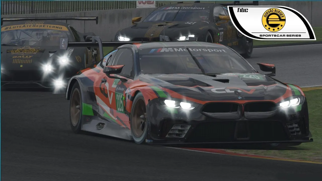 F1BC Gordão Burger Sportscar Series 2020/1 @ Road America