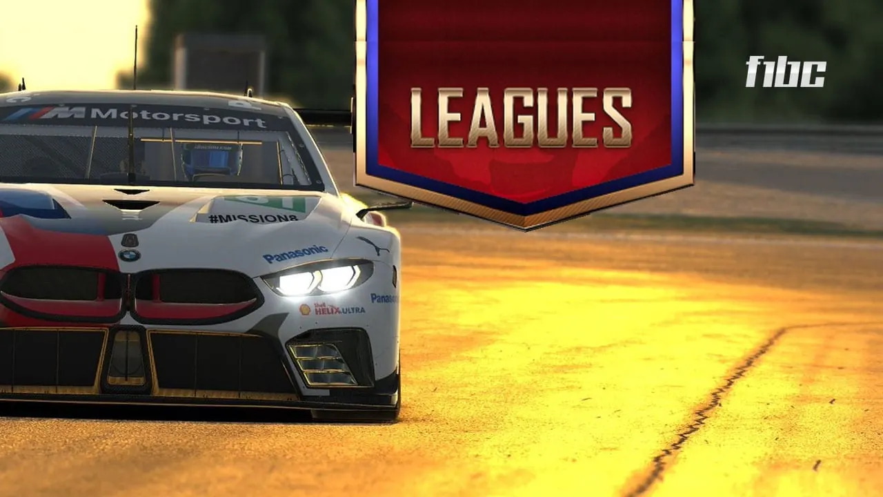 F1 Brasil Clube fará suas etapas de iRacing no sistema Leagues